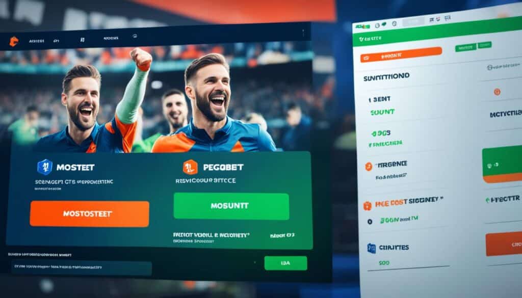 Mostbet Kayıt İşlemleri
