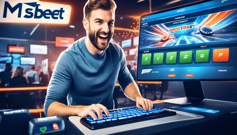 mostbet giriş