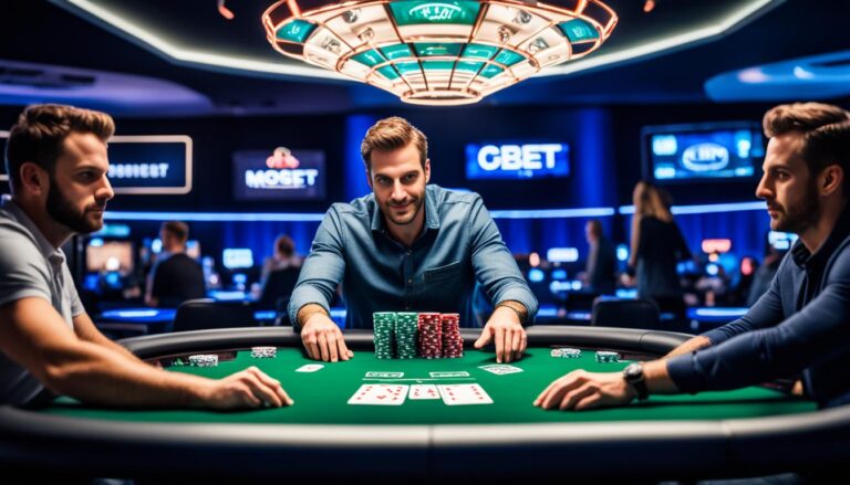 mostbet poker