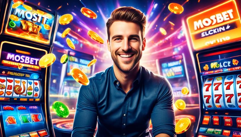 mostbet slot