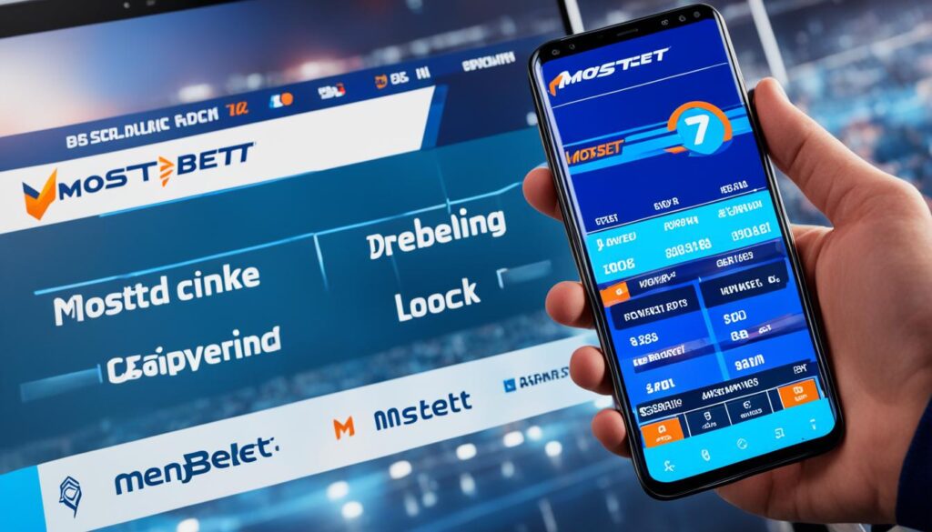 mostbet indir android